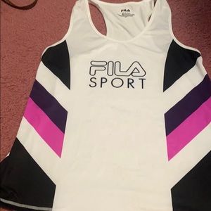 Fila sport tank top